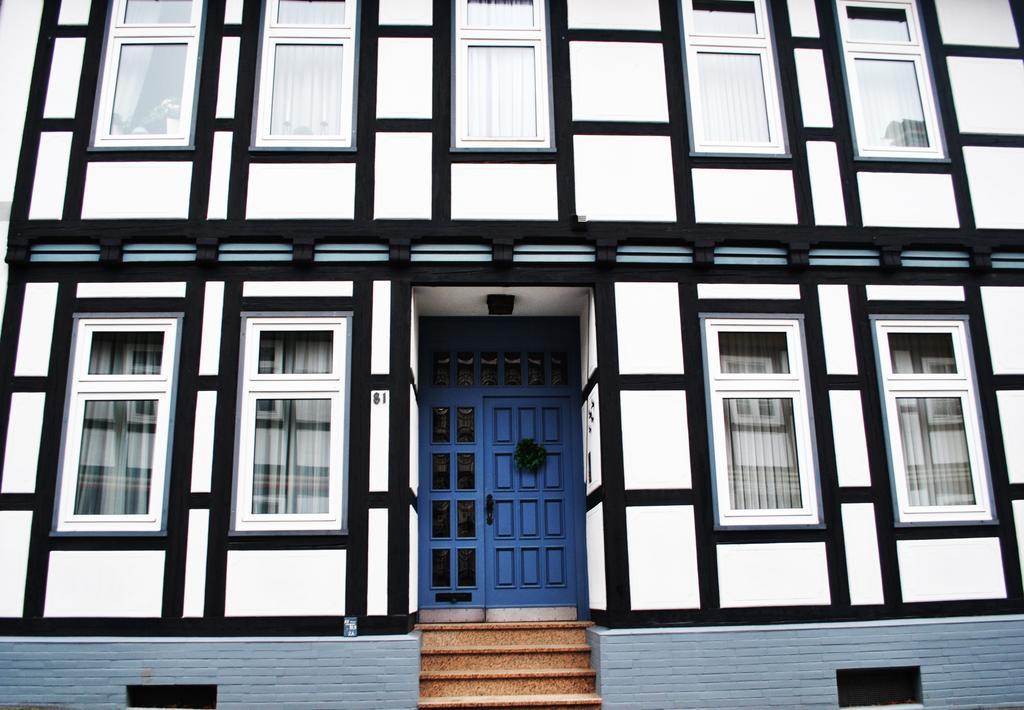 Appartementhaus Klingebiel Goslar Exteriér fotografie