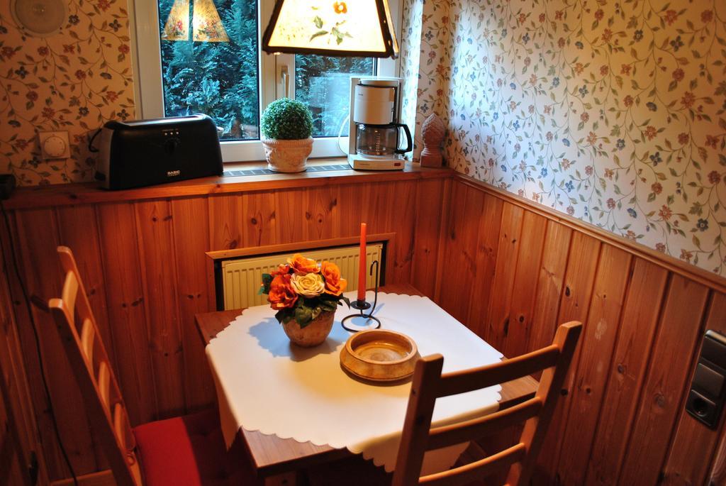Appartementhaus Klingebiel Goslar Pokoj fotografie